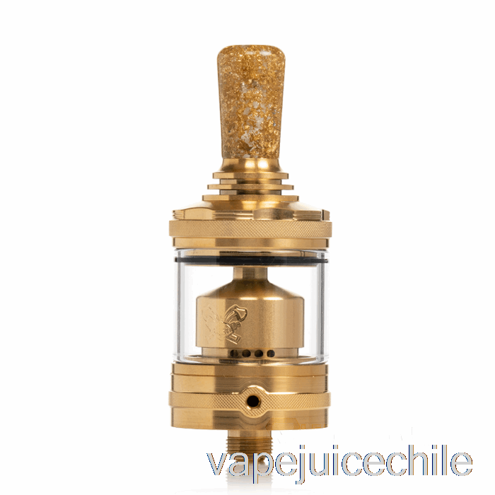 Vape Vhile Hellvape Conejo Muerto 23 Mm Mtl Rta Oro
